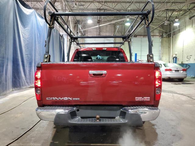 Photo 6 from auction – 2010 GMC CANYON SLE with VIN 1GTESDD98A8129770