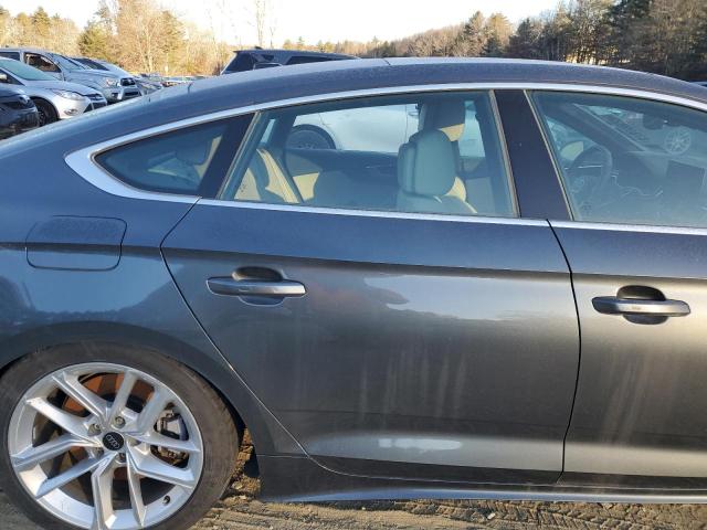 Photo 10 from auction – 2024 AUDI A5 PREMIUM with VIN WAUFACF51RA096396