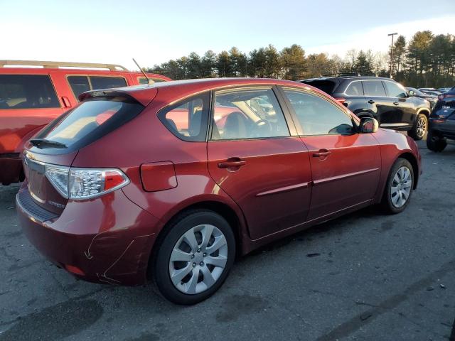 Photo 3 from auction – 2010 SUBARU IMPREZA 2. with VIN JF1GH6A69AH822415