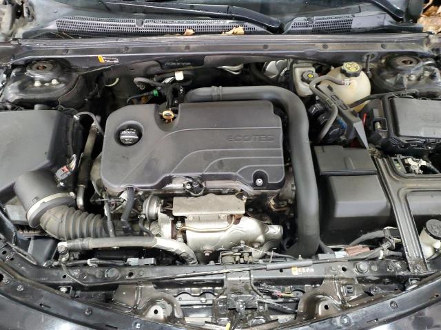 Photo 11 from auction – 2019 CHEVROLET MALIBU LT with VIN 1G1ZD5ST5KF164160
