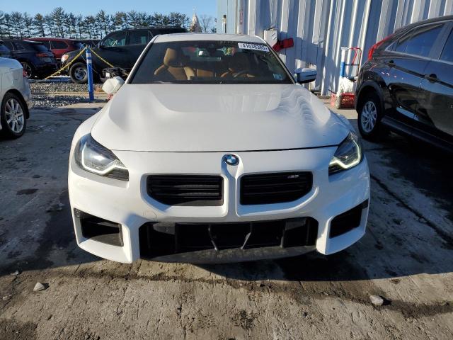 Photo 5 from auction – 2024 BMW M2 with VIN 3MF13DM05R8E79951