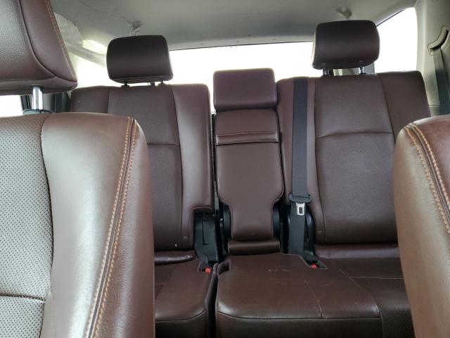 Photo 10 from auction – 2014 TOYOTA 4RUNNER SR with VIN JTEBU5JR8E5192720