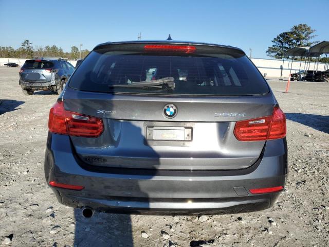 Photo 6 from auction – 2014 BMW 328 D XDRI with VIN WBA3K5C51EF776246