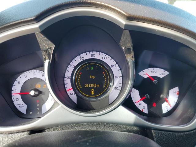 Photo 9 from auction – 2012 CADILLAC SRX PERFOR with VIN 3GYFNEE32CS562243