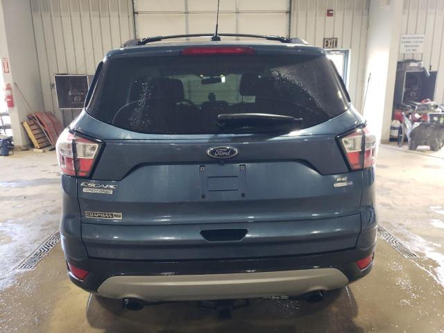 Photo 6 from auction – 2018 FORD ESCAPE SE with VIN 1FMCU9GD4JUB34336