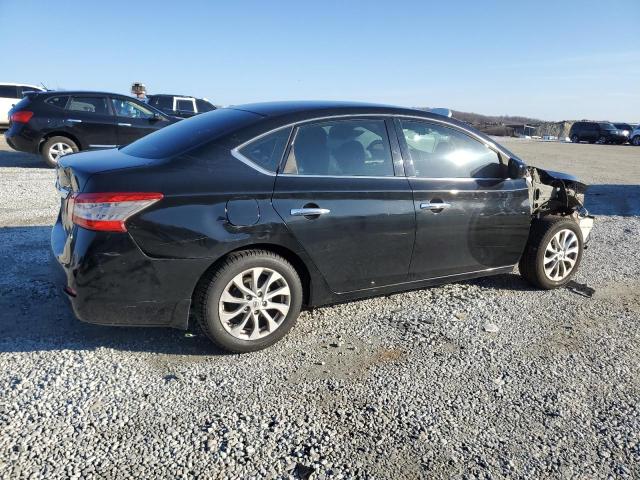 Photo 3 from auction – 2015 NISSAN SENTRA S with VIN 3N1AB7AP2FY326466