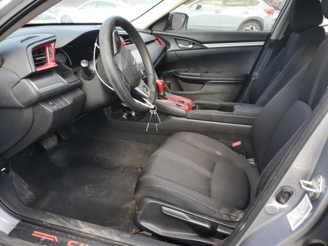 Photo 7 from auction – 2016 HONDA CIVIC LX with VIN 19XFC2F54GE225460