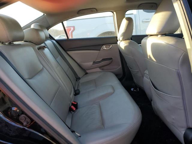 Photo 10 from auction – 2013 HONDA CIVIC EX with VIN 2HGFB2F86DH532739