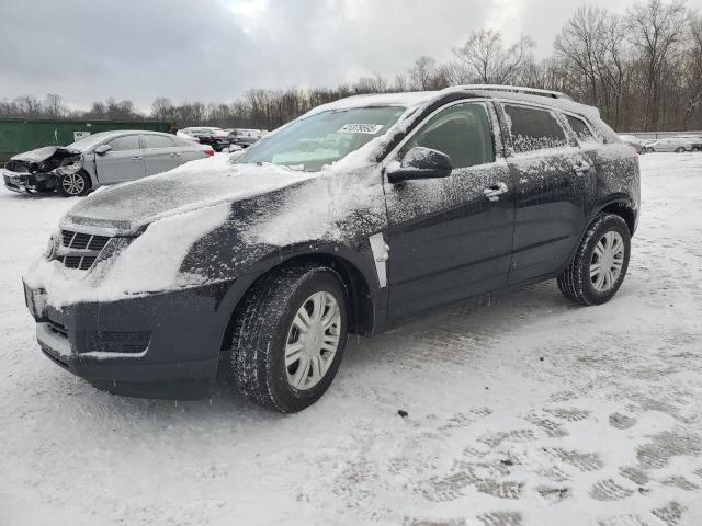 CADILLAC SRX LUXURY 2012 with VIN 3GYFNAE37CS605919 - Photo from auction