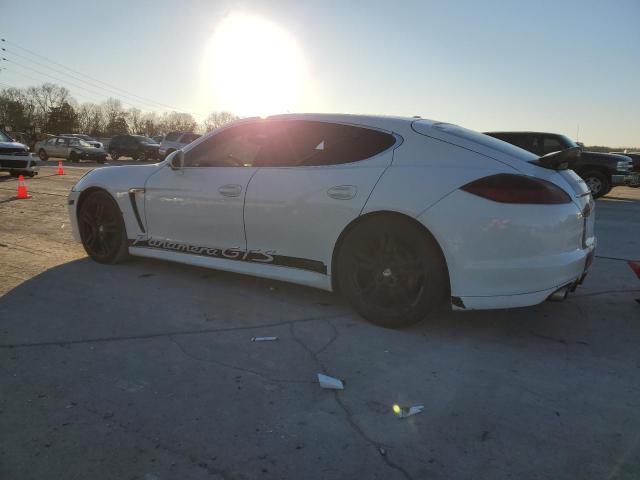 Photo 2 from auction – 2010 PORSCHE PANAMERA S with VIN WP0AB2A78AL062073