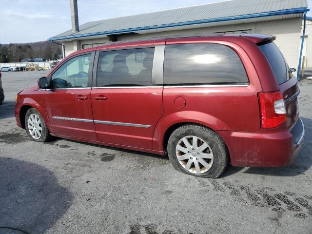 Photo 2 from auction – 2015 CHRYSLER TOWN & COU with VIN 2C4RC1BG5FR565017