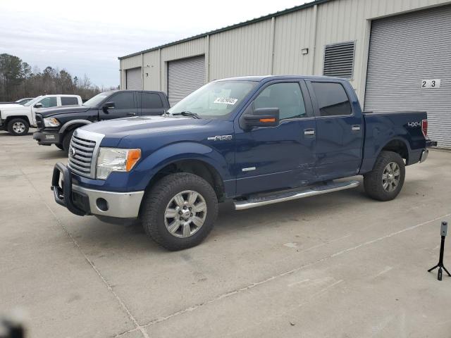 Photo 1 from auction – 2012 FORD F150 SUPER with VIN 1FTFW1ET5CKD95514