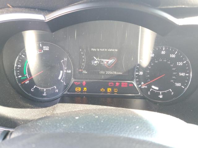 Photo 9 from auction – 2013 KIA OPTIMA HYB with VIN KNAGM4AD0D5052150