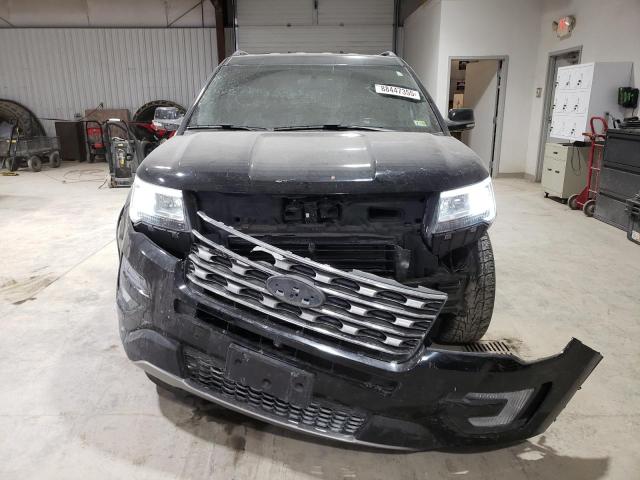 Photo 5 from auction – 2017 FORD EXPLORER L with VIN 1FM5K8F8XHGC68239