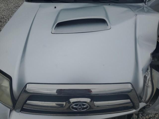 Photo 12 from auction – 2006 TOYOTA 4RUNNER SR with VIN JTEBU14RX60092007
