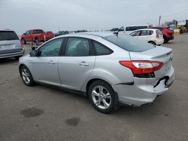 Photo 2 from auction – 2013 FORD FOCUS SE with VIN 1FADP3F29DL244599