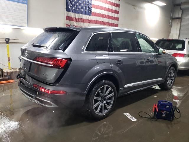 Photo 3 from auction – 2022 AUDI Q7 PREMIUM with VIN WA1LJBF74ND007229