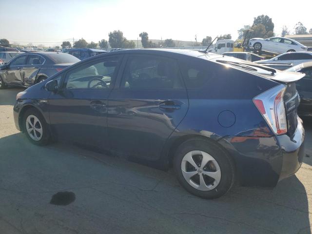 Photo 2 from auction – 2014 TOYOTA PRIUS with VIN JTDKN3DU1E1824261