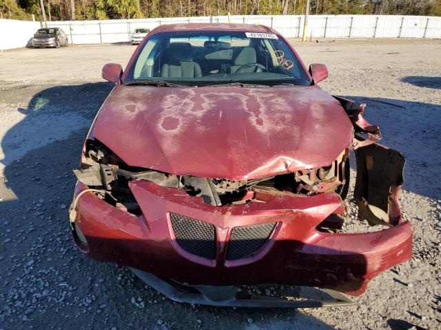 Photo 5 from auction – 2004 PONTIAC GRAND PRIX with VIN 2G2WP522241272842