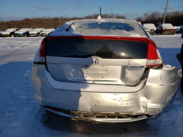 Photo 6 from auction – 2011 HONDA INSIGHT EX with VIN JHMZE2H71BS011889
