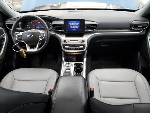 Photo 8 from auction – 2021 FORD EXPLORER X with VIN 1FMSK8DH4MGA96094