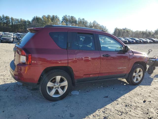 Photo 3 from auction – 2015 JEEP COMPASS SP with VIN 1C4NJDBB8FD130831
