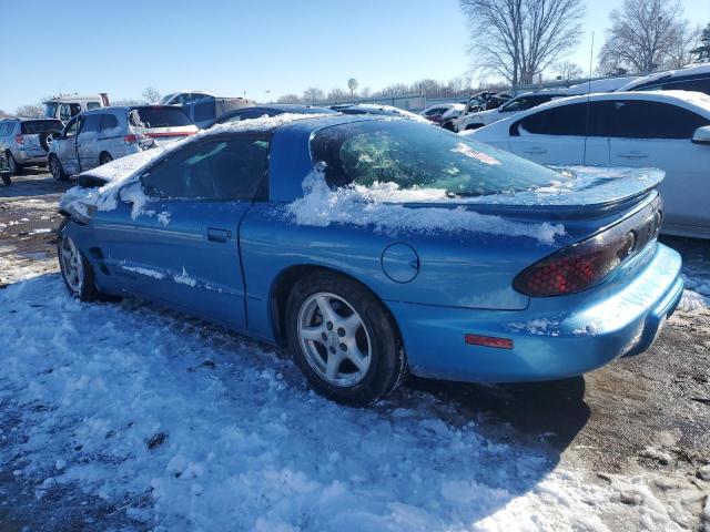 Photo 2 from auction – 1999 PONTIAC FIREBIRD with VIN 2G2FS22K2X2206111