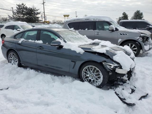 Photo 4 from auction – 2019 BMW 440I GRAN with VIN WBA4J5C52KBM66357