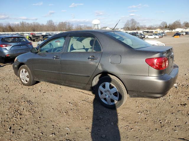 Photo 2 from auction – 2008 TOYOTA COROLLA CE with VIN 2T1BR32E68C909161
