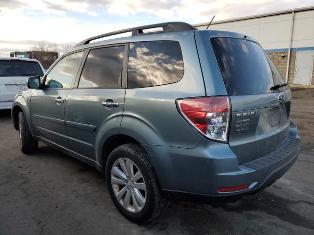 Photo 2 from auction – 2013 SUBARU FORESTER 2 with VIN JF2SHADC5DH441952