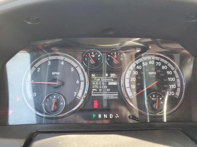 Photo 9 from auction – 2012 DODGE RAM 1500 S with VIN 1C6RD6LT1CS173675