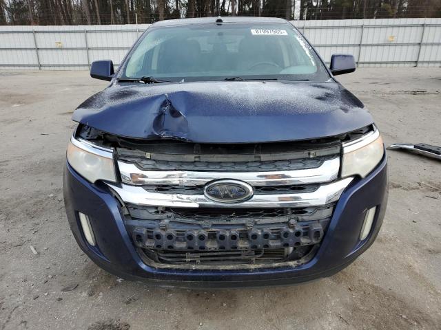 Photo 5 from auction – 2011 FORD EDGE LIMIT with VIN 2FMDK3KC2BBA14774