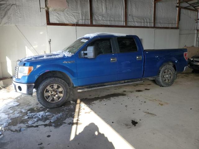 FORD F150 SUPER 2010 with VIN 1FTFW1EV7AFC38686 - Photo from auction