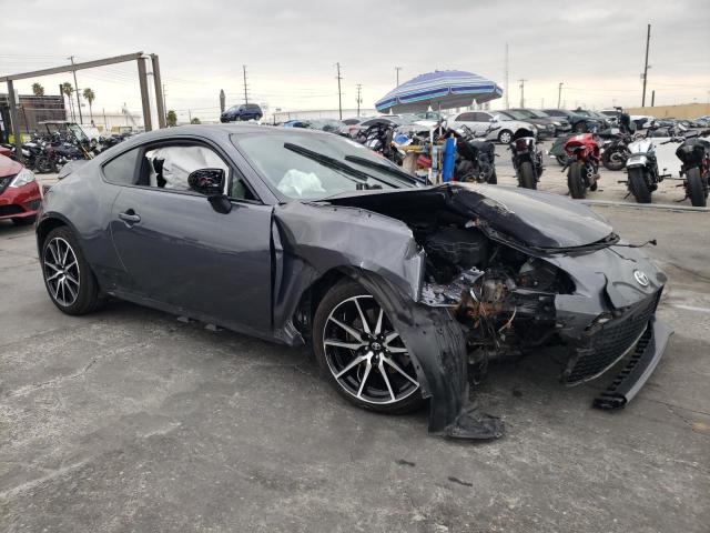 Photo 4 from auction – 2023 TOYOTA GR 86 with VIN JF1ZNBC16P8757656