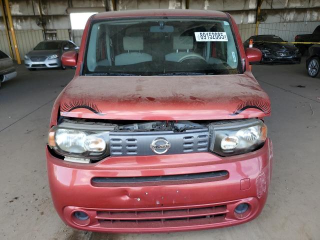 Photo 5 from auction – 2011 NISSAN CUBE BASE with VIN JN8AZ2KR4BT205814