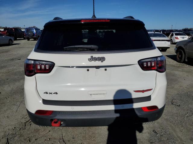 Photo 6 from auction – 2021 JEEP COMPASS TR with VIN 3C4NJDDB8MT598594