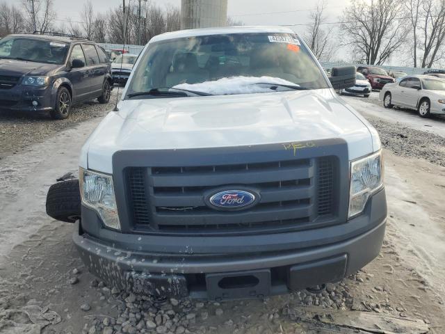 Photo 5 from auction – 2010 FORD F150 with VIN 1FTMF1EW3AFD75950