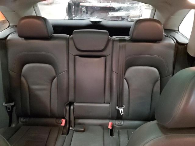 Photo 10 from auction – 2013 AUDI Q5 PREMIUM with VIN WA1LFAFP0DA023147
