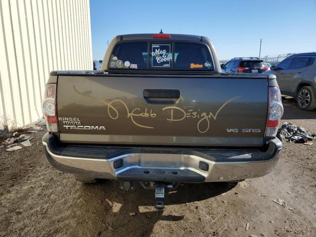 Photo 6 from auction – 2015 TOYOTA TACOMA DOU with VIN 5TFLU4EN5FX140025