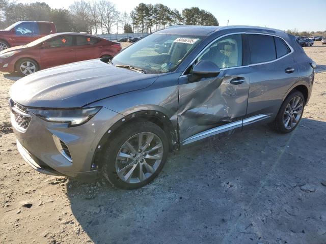BUICK ENVISION A 2022 with VIN LRBFZRR40ND070462 - Photo from auction