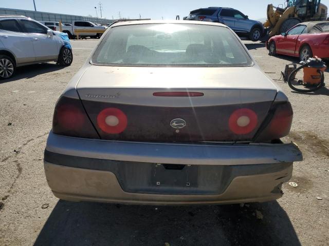 Снимка 6 от търг – 2003 CHEVROLET IMPALA с VIN 2G1WF52E839419425