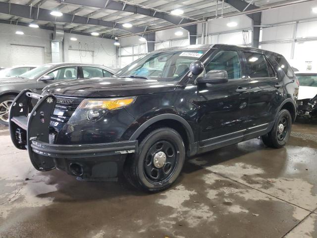 FORD EXPLORER P 2014 с VIN 1FM5K8AR3EGA04453 - Фото с аукциона