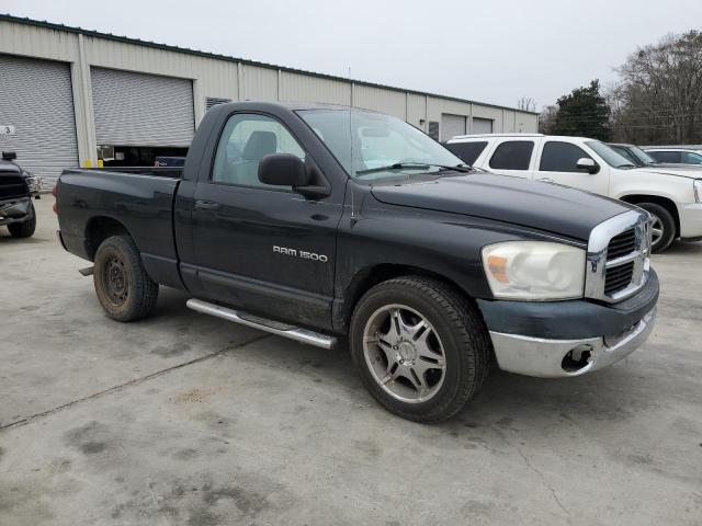 Photo 4 from auction – 2007 DODGE RAM 1500 S with VIN 1D7HA16K97J603893
