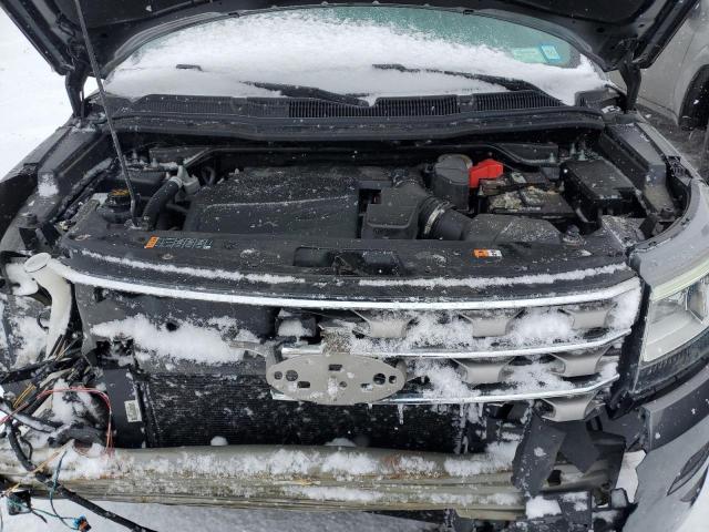 Photo 12 from auction – 2017 FORD EXPLORER X with VIN 1FM5K8D83HGA56608