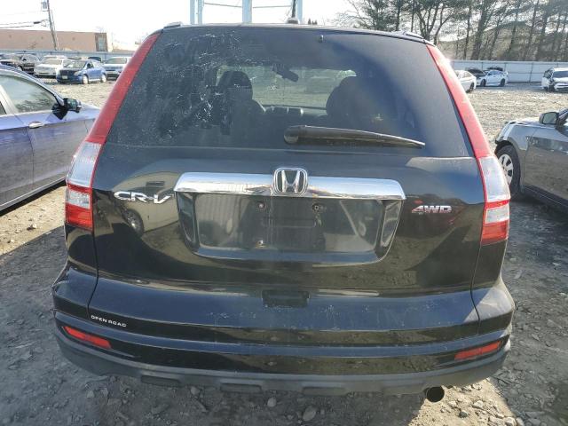 Photo 6 from auction – 2011 HONDA CR-V EXL with VIN JHLRE4H71BC035281