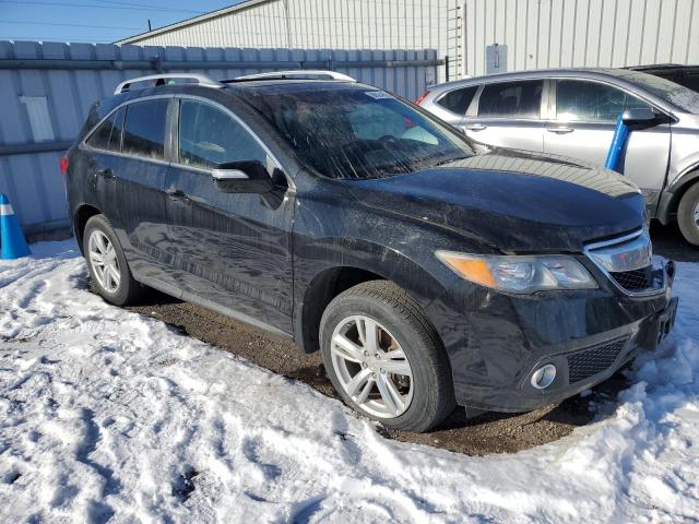 Photo 4 from auction – 2013 ACURA RDX with VIN 5J8TB4H39DL804641