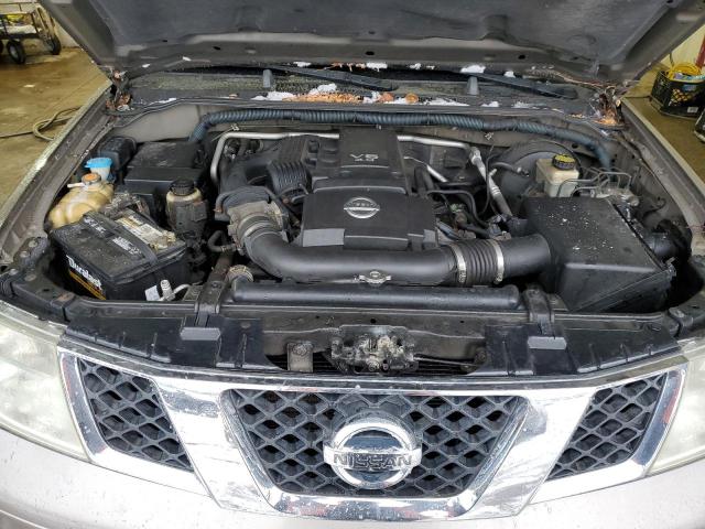 Photo 12 from auction – 2007 NISSAN PATHFINDER with VIN 5N1AR18U87C645135