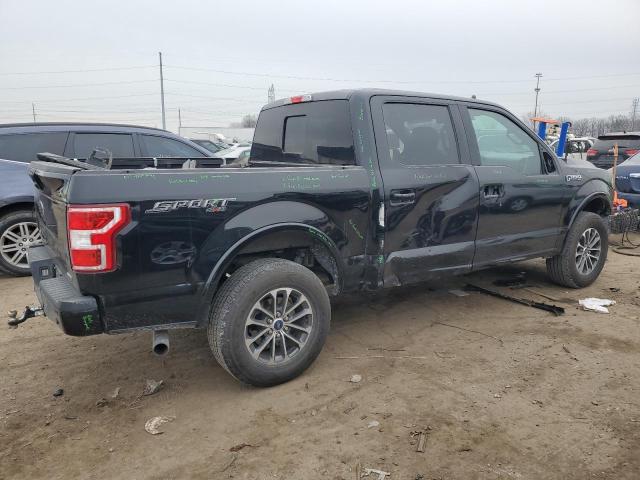 Photo 3 from auction – 2020 FORD F150 SUPER with VIN 1FTEW1EP6LFC21510