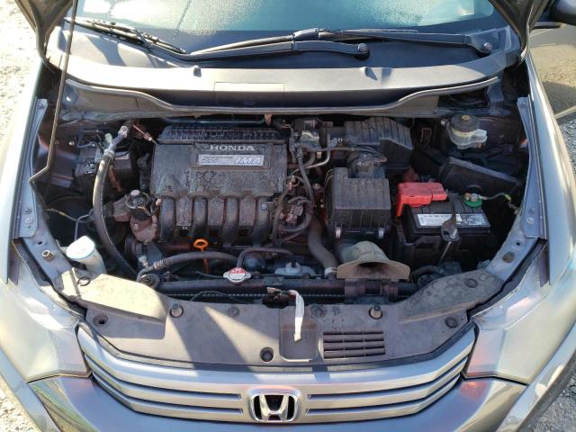 Photo 11 from auction – 2011 HONDA INSIGHT EX with VIN JHMZE2H71BS000911