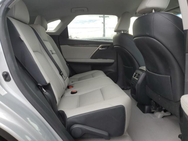Photo 11 from auction – 2017 LEXUS RX 350 BAS with VIN 2T2ZZMCA5HC090011